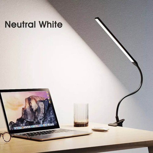 Adjustable led desk lamp - lamp, with